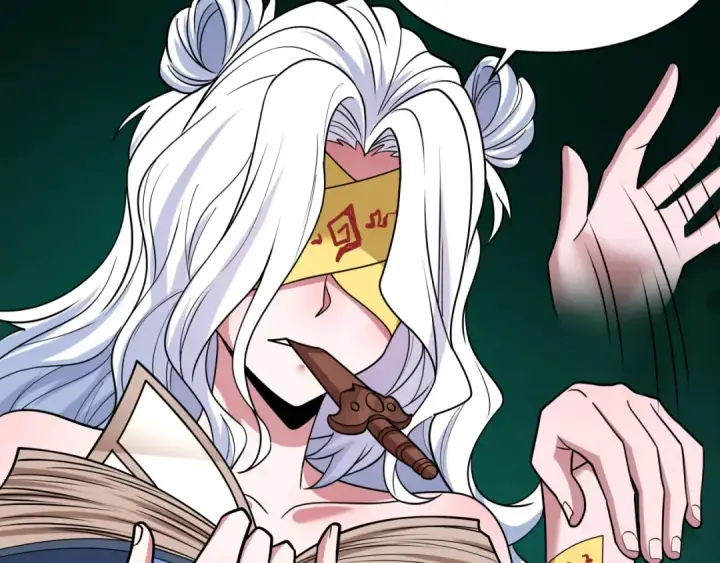 漫画《全球诡异时代》第599话 戮神篇第114张图