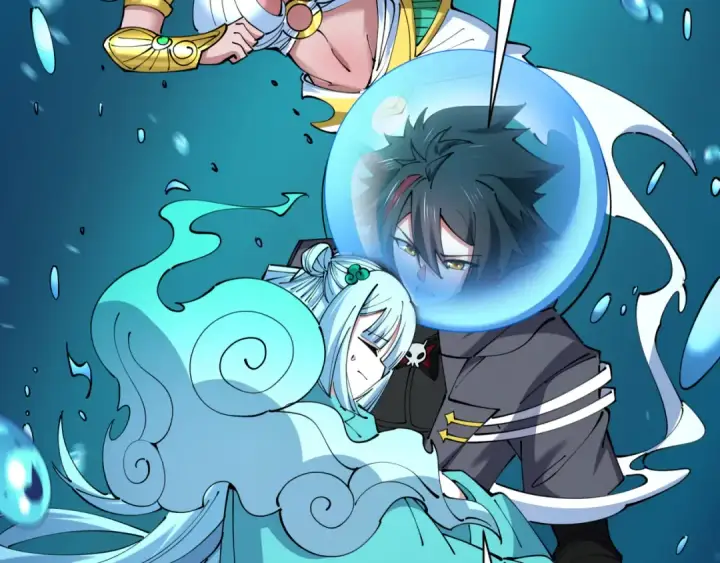 漫画《全球诡异时代》第600话 戮神篇第27张图