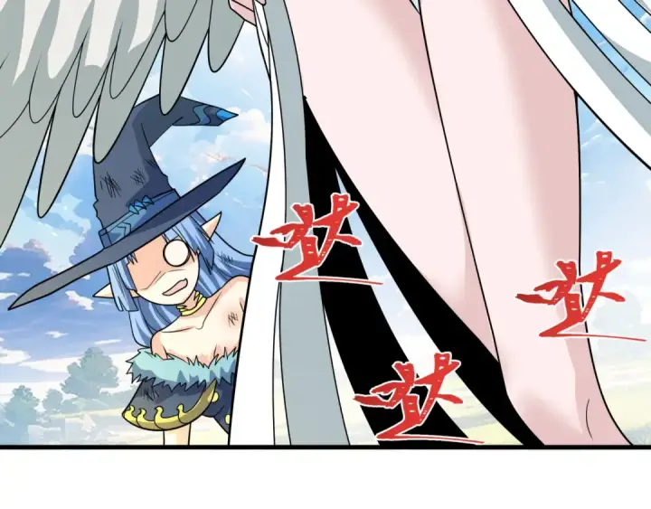 漫画《全球诡异时代》第601话 戮神篇第100张图