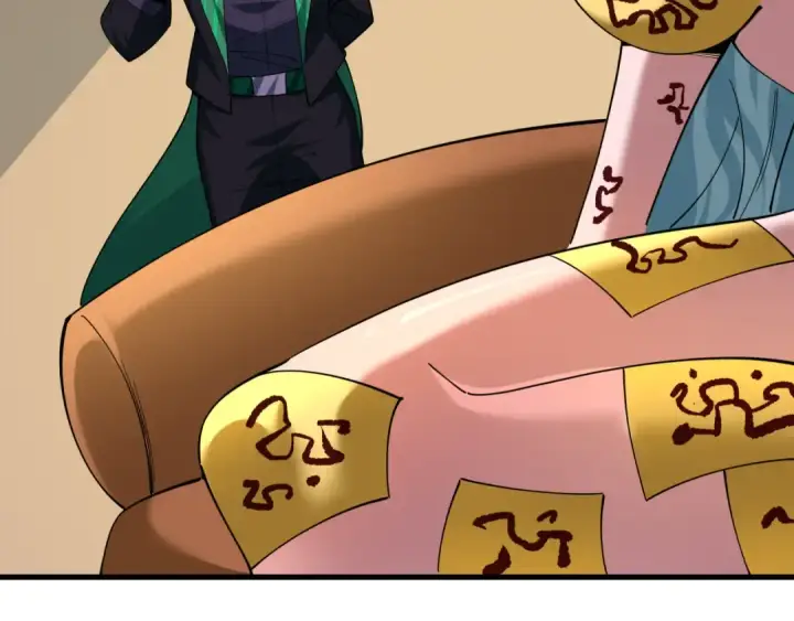 漫画《全球诡异时代》第601话 戮神篇第34张图