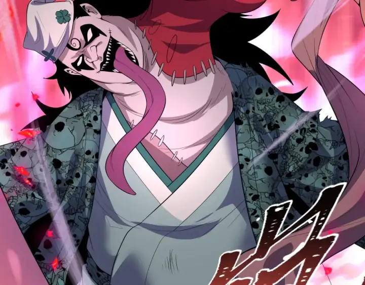 漫画《全球诡异时代》第605话 戮神篇第153张图