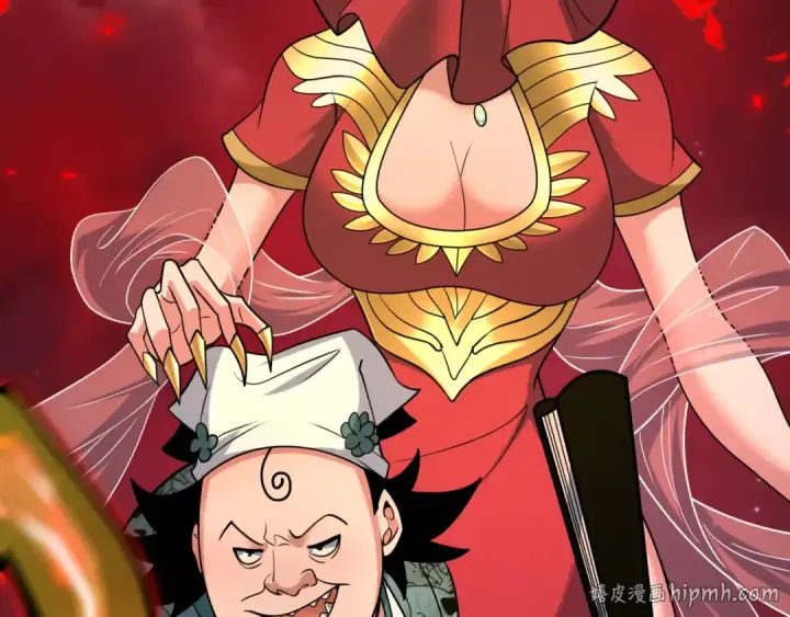 漫画《全球诡异时代》第605话 戮神篇第16张图