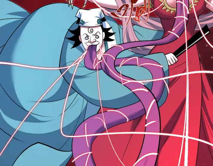 漫画《全球诡异时代》第605话 戮神篇第37张图