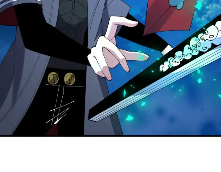 漫画《全球诡异时代》第606话 戮神篇第123张图