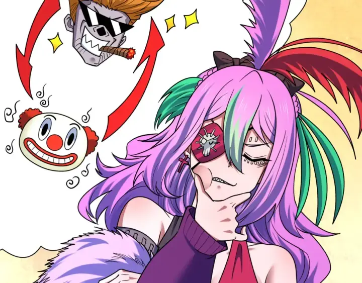 漫画《全球诡异时代》第608话 戮神篇第18张图