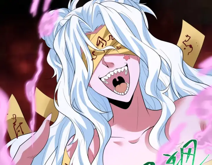漫画《全球诡异时代》第609话 戮神篇第129张图