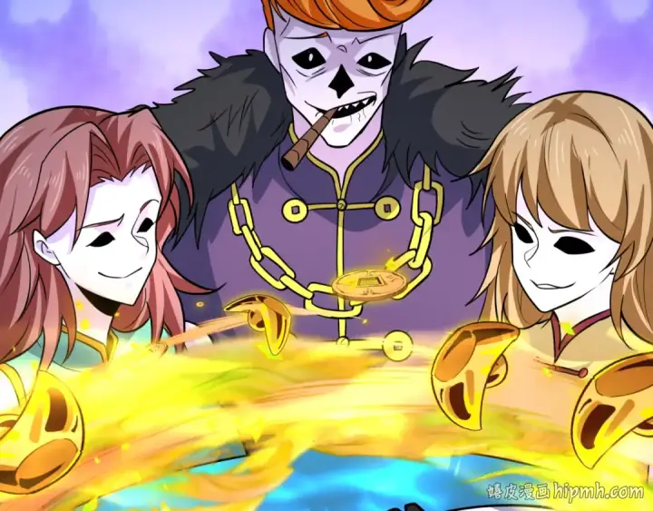 漫画《全球诡异时代》607 戮神篇第104张图