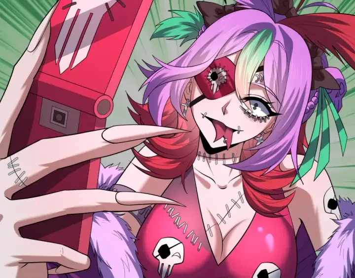 漫画《全球诡异时代》607 戮神篇第37张图
