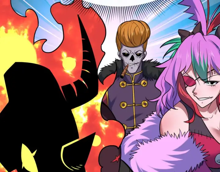 漫画《全球诡异时代》第611话 戮神篇第43张图