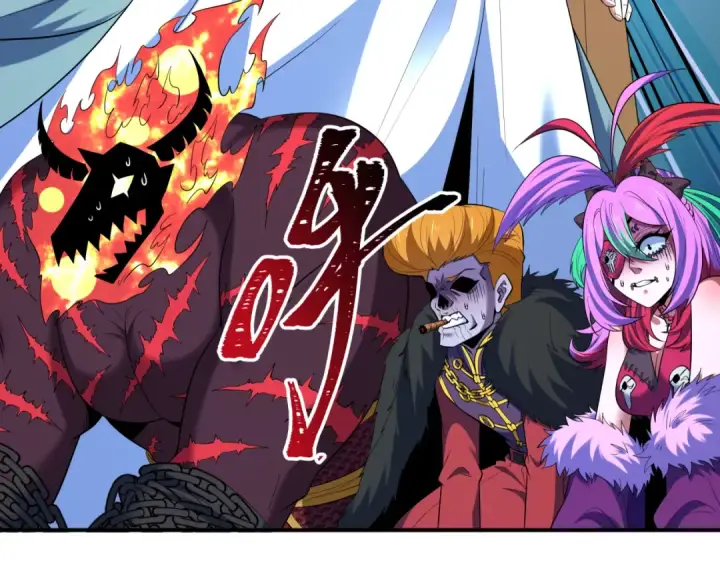漫画《全球诡异时代》第611话 戮神篇第52张图