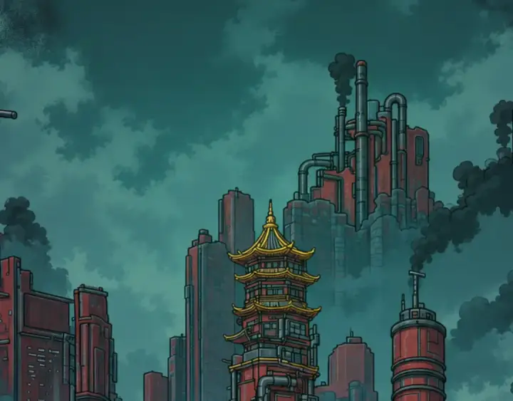 漫画《全球诡异时代》第611话 戮神篇第67张图