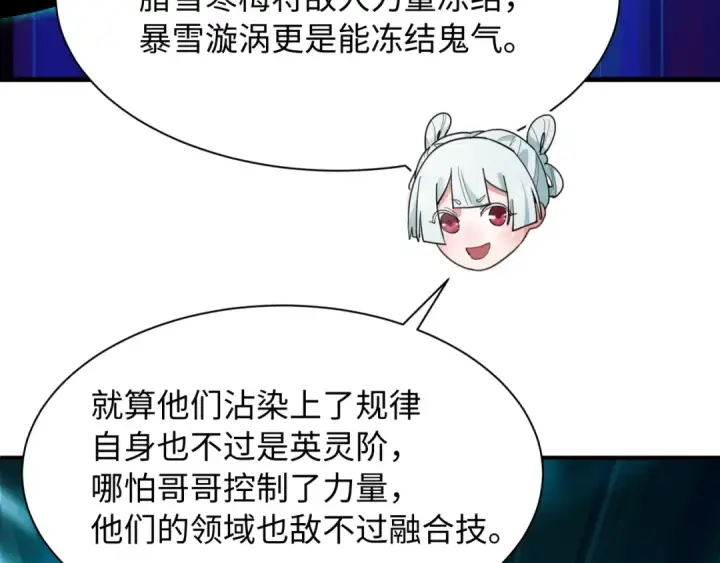 漫画《全球诡异时代》第614话 戮神篇第108张图