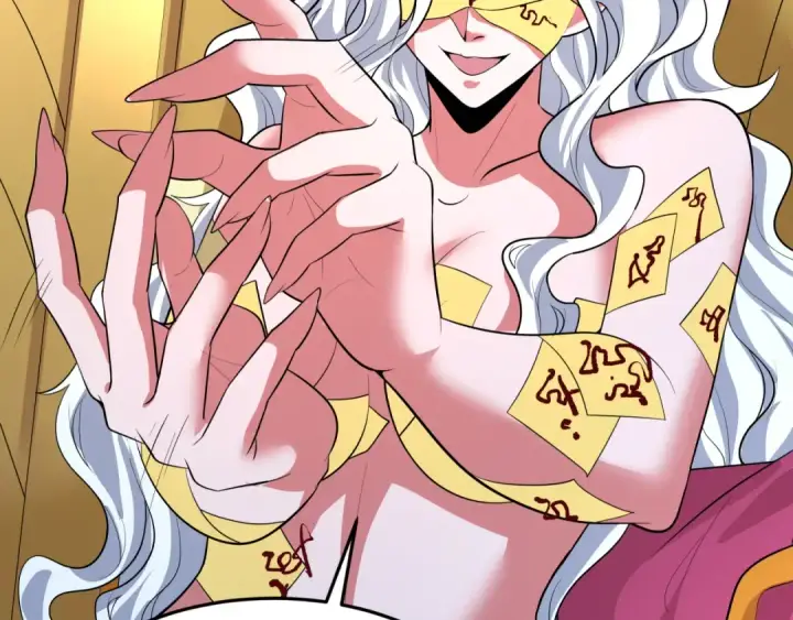 漫画《全球诡异时代》第615话 戮神篇第70张图