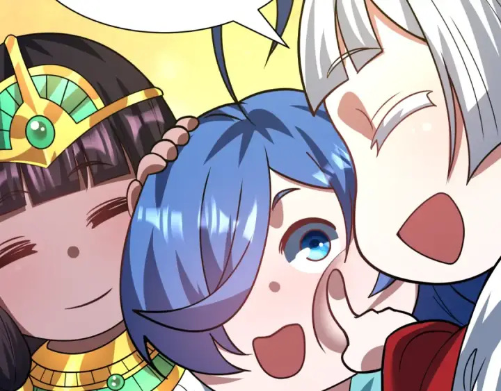 漫画《全球诡异时代》第617话 戮神篇第132张图
