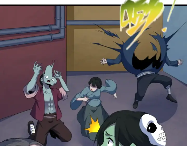 漫画《全球诡异时代》第617话 戮神篇第16张图