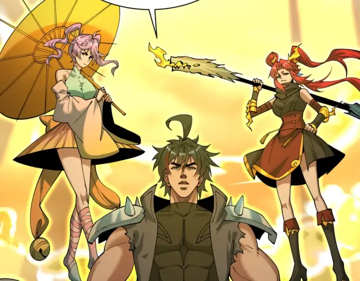 漫画《全球诡异时代》第618话 戮神篇第9张图