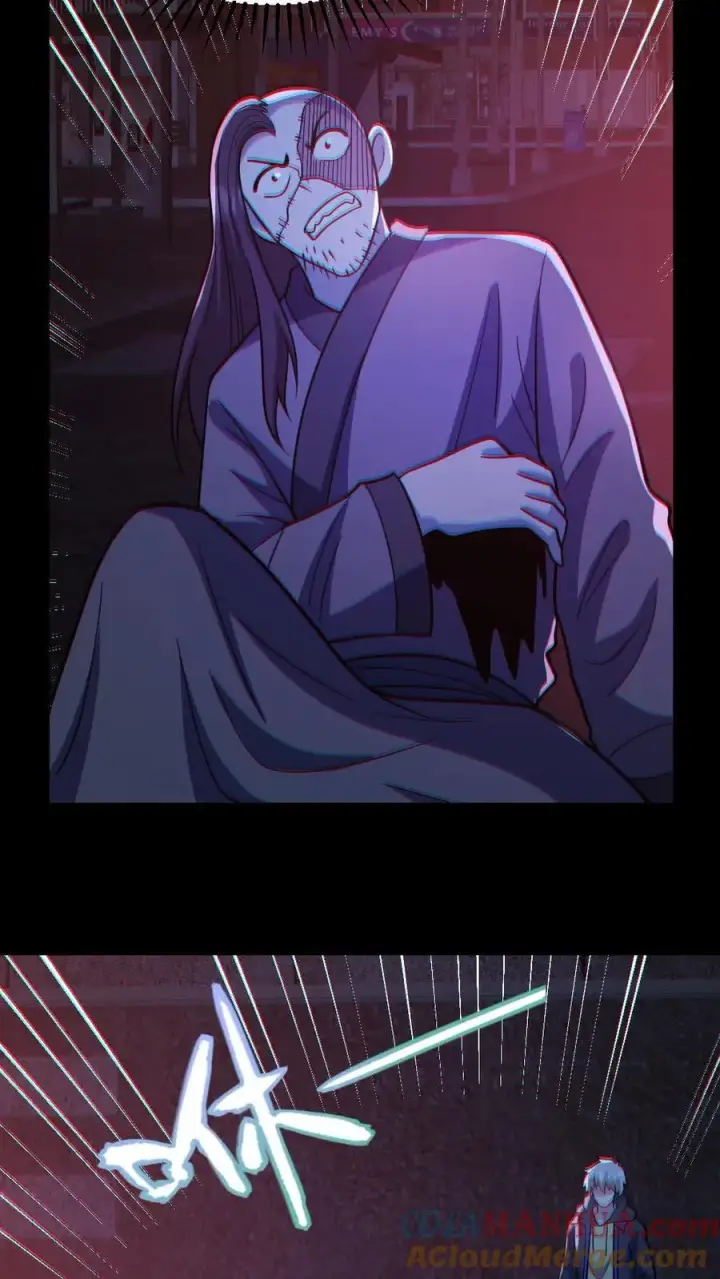 漫画《全球御鬼：我的体内有亿只鬼》第121话 半步鬼王第7张图