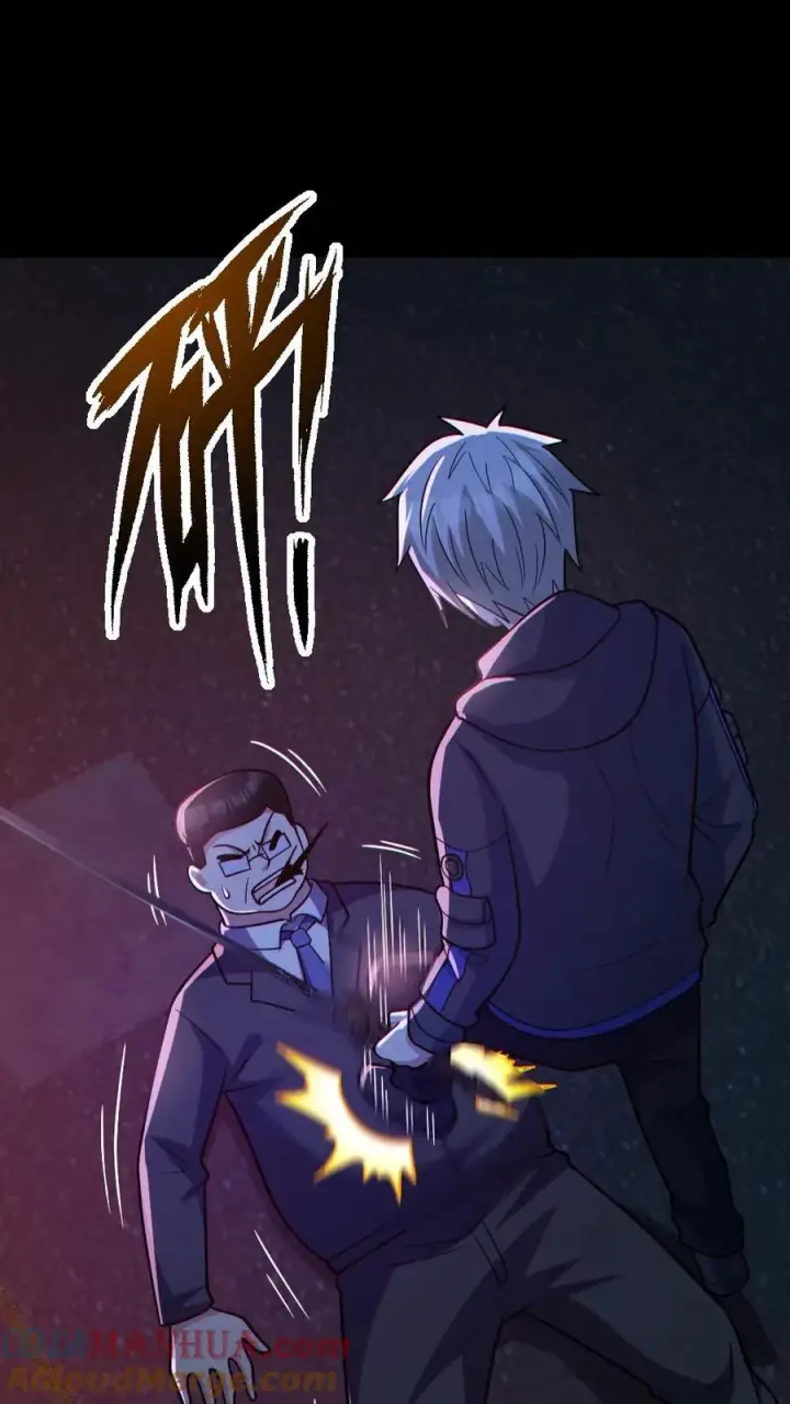漫画《全球御鬼：我的体内有亿只鬼》第127话 灵魂拷打第9张图