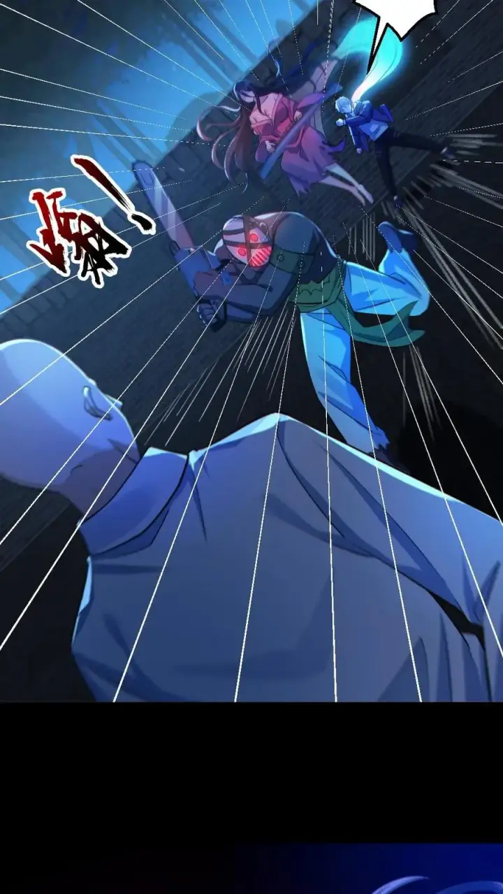 漫画《全球御鬼：我的体内有亿只鬼》第134话 师父的试炼第22张图