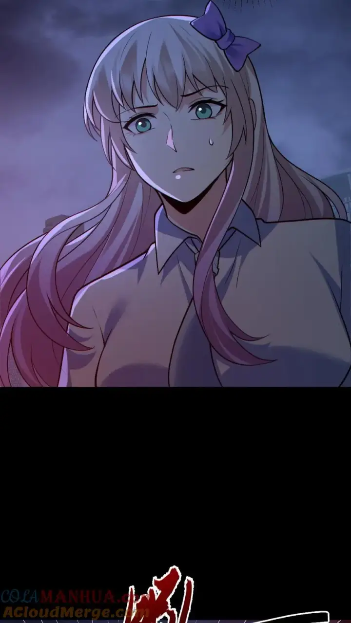 漫画《全球御鬼：我的体内有亿只鬼》第168话 无路可走第27张图