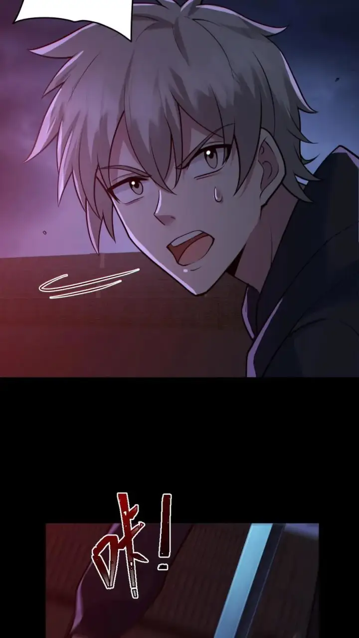漫画《全球御鬼：我的体内有亿只鬼》第168话 无路可走第30张图