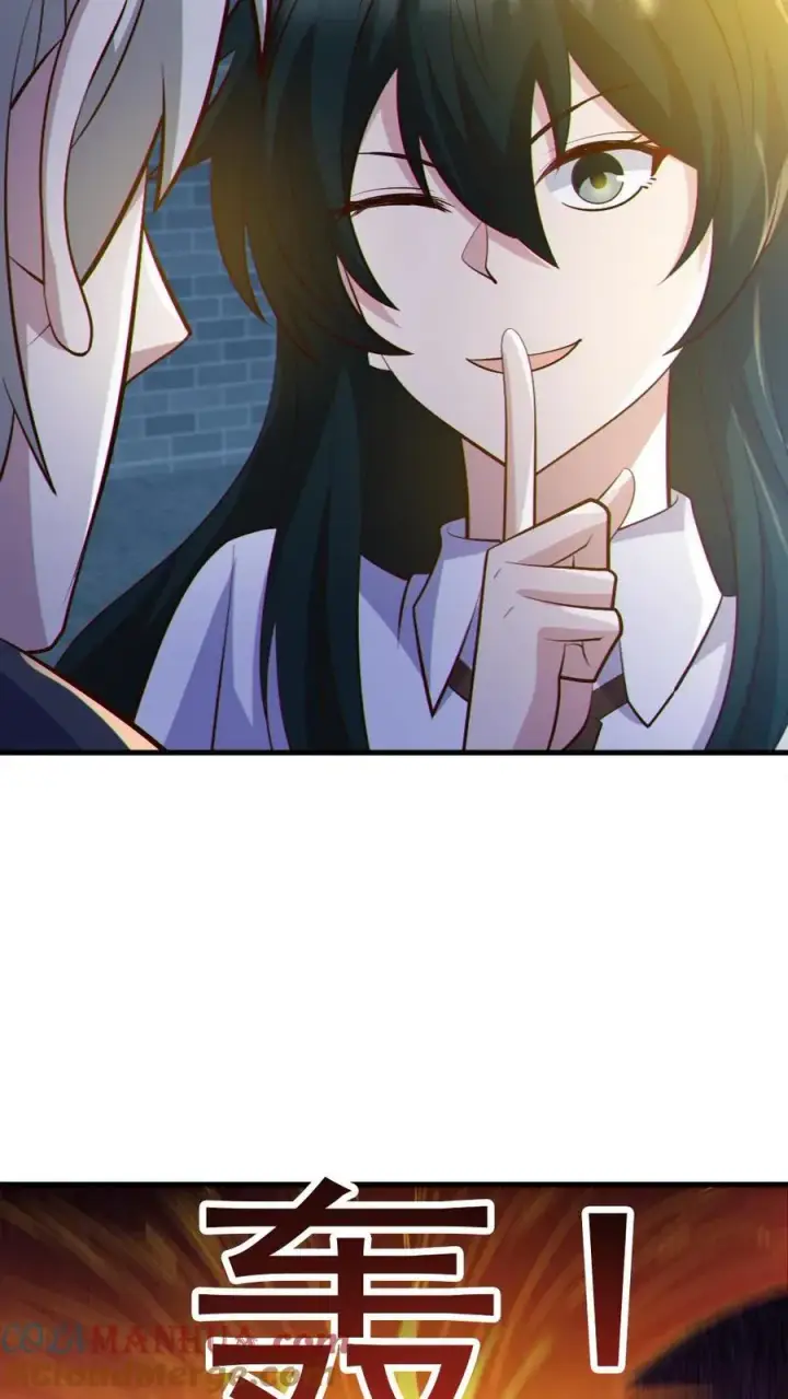 漫画《全球御鬼：我的体内有亿只鬼》第57话 安然送水第5张图
