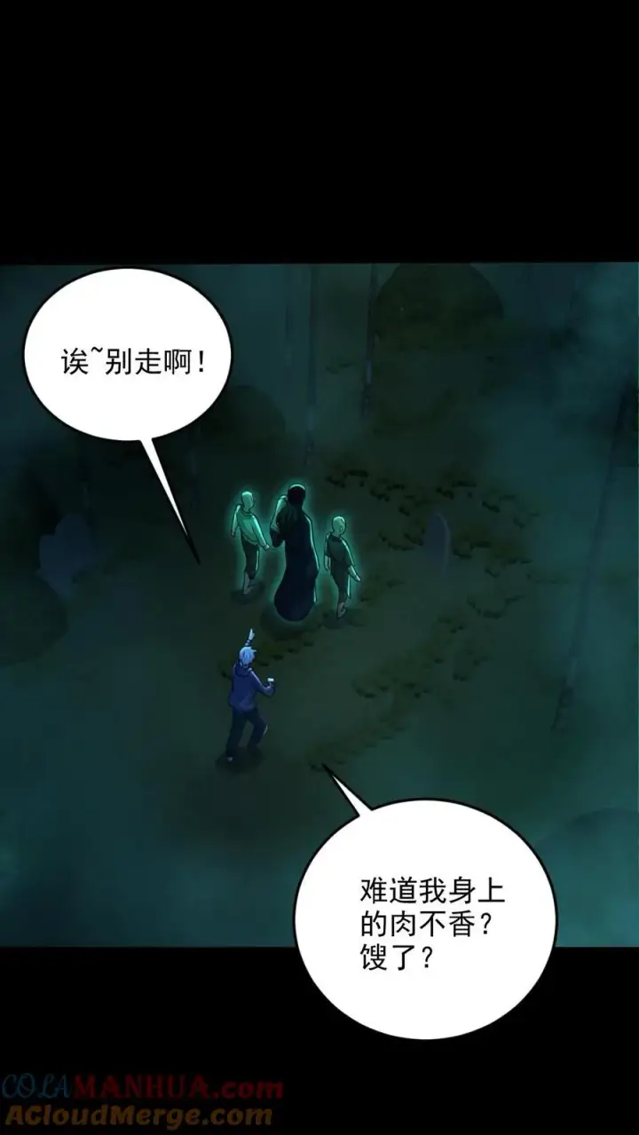 漫画《全球御鬼：我的体内有亿只鬼》第75话 求鬼杀我第17张图