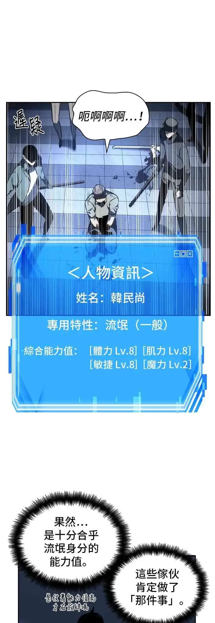 漫画《全知读者视角》24话第5张图