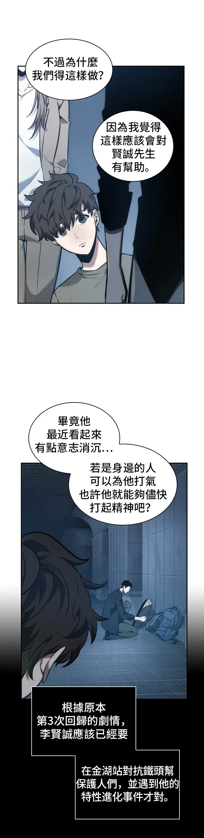 漫画《全知读者视角》第33话第15张图
