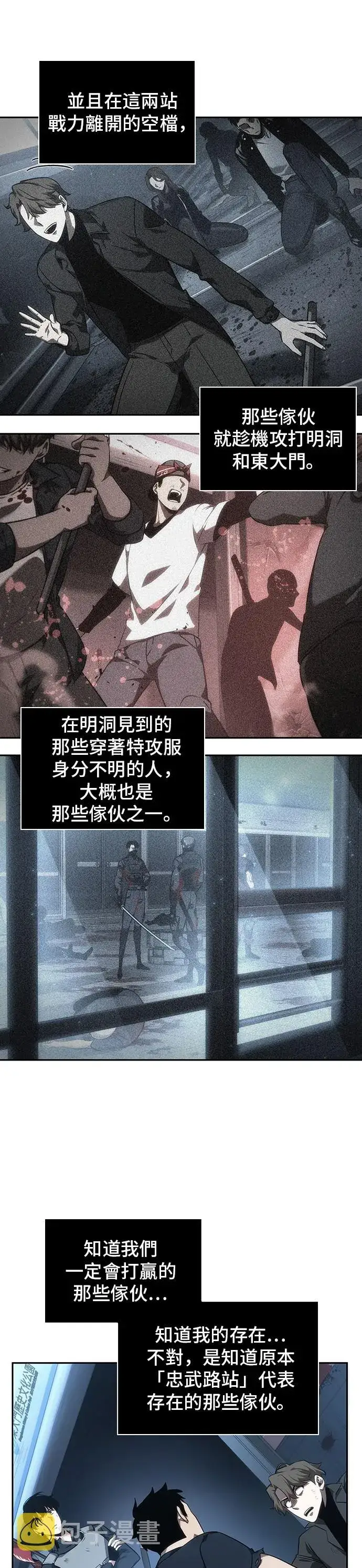 漫画《全知读者视角》第47话第23张图