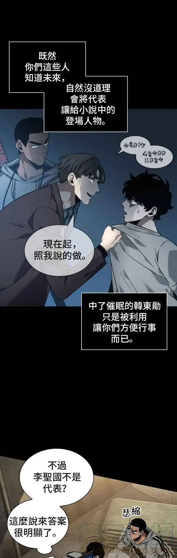 漫画《全知读者视角》050. Ep.11 先知者们之夜 (2)第19张图