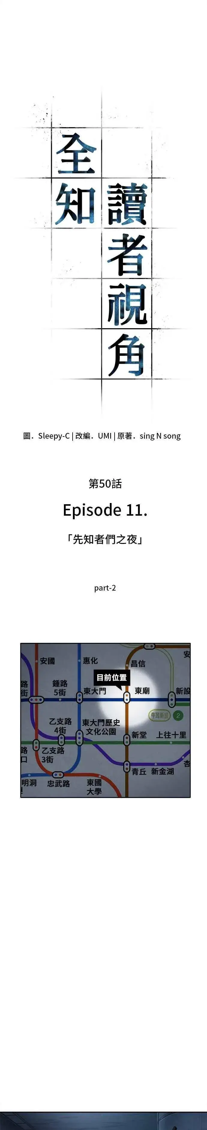 漫画《全知读者视角》050. Ep.11 先知者们之夜 (2)第3张图