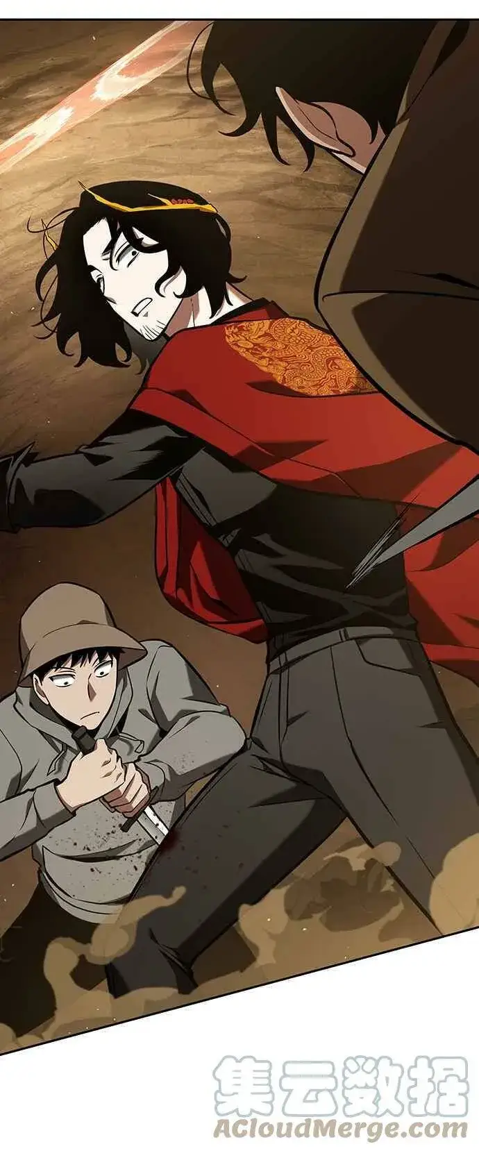 漫画《全知读者视角》063. Ep.14 王座的主人 (3)第31张图