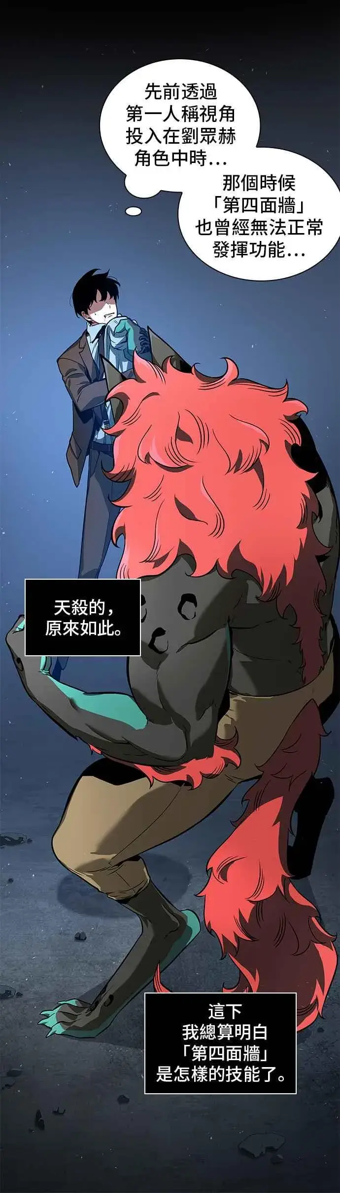 漫画《全知读者视角》071. Ep.15 没有王的世界（7）第15张图