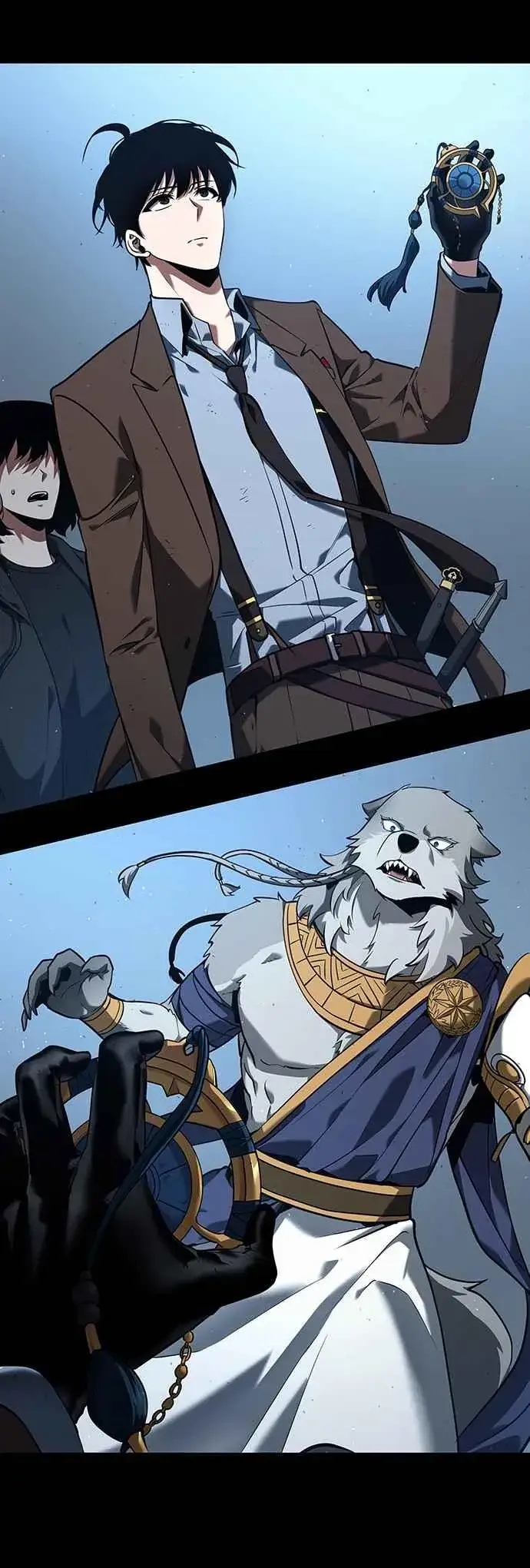 漫画《全知读者视角》075. Ep.16 第五个任务（3）第20张图