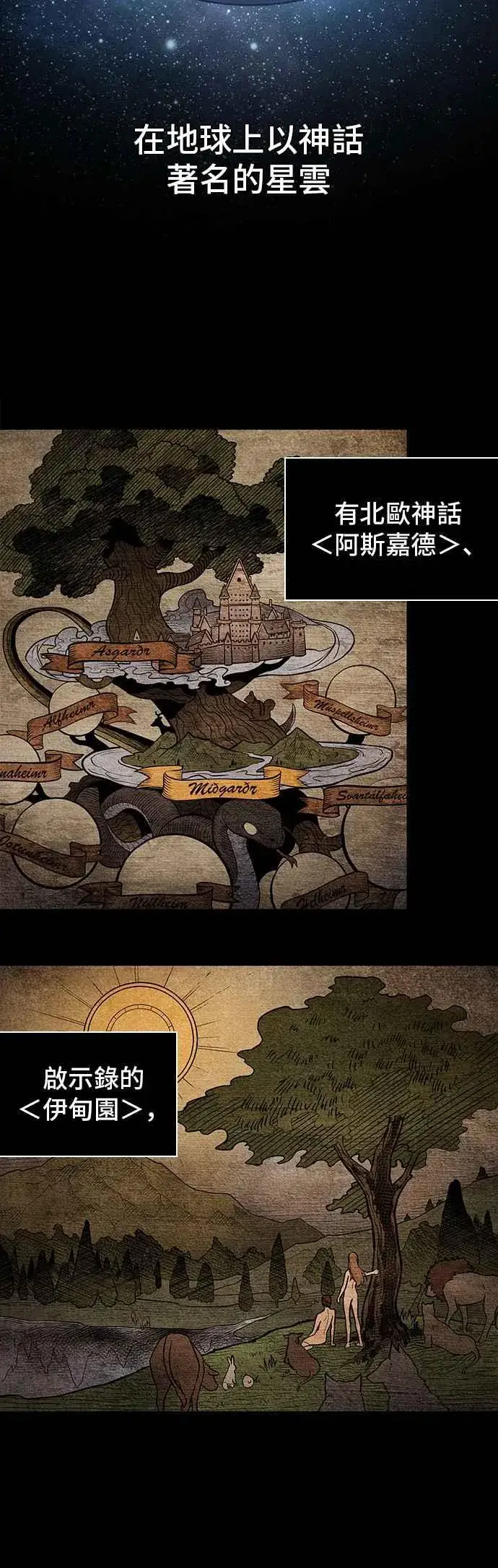 漫画《全知读者视角》088. Ep.19 奇异点（2）第2张图