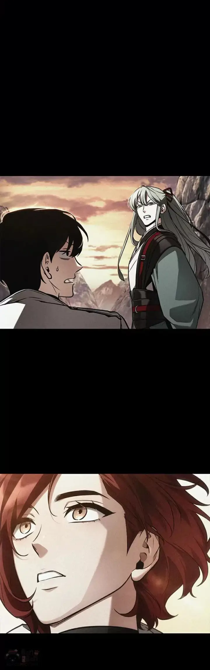 漫画《全知读者视角》139.Ep.25 直面神的人们(5)第24张图