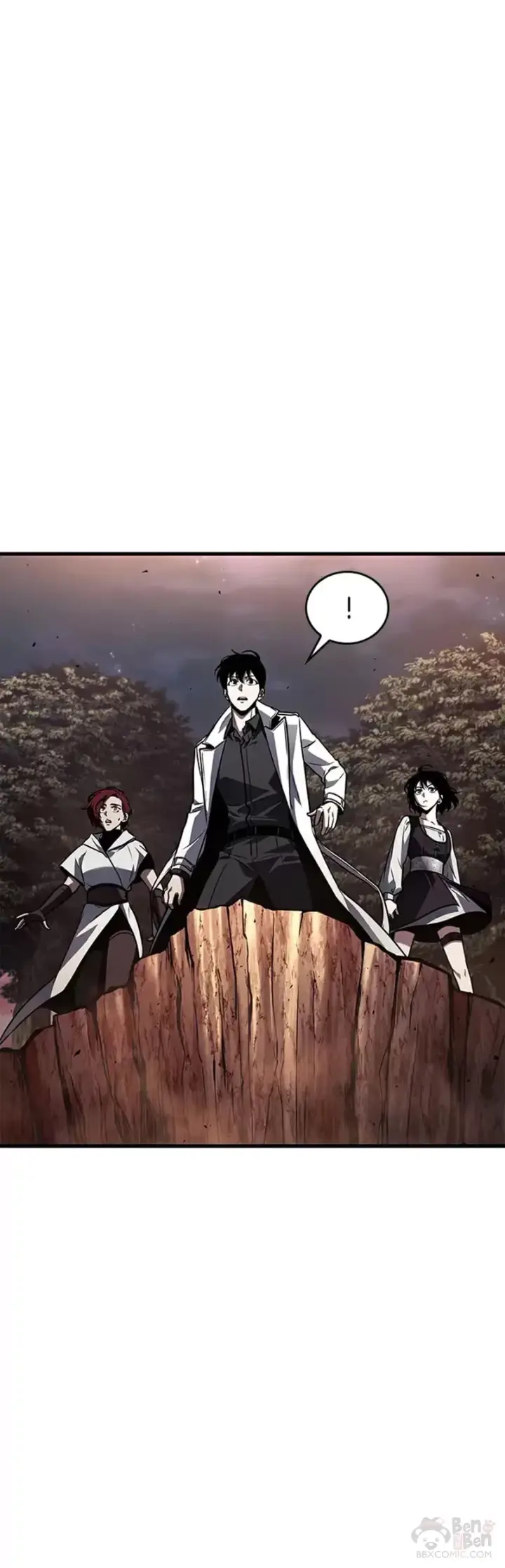 漫画《全知读者视角》139.Ep.25 直面神的人们(5)第31张图