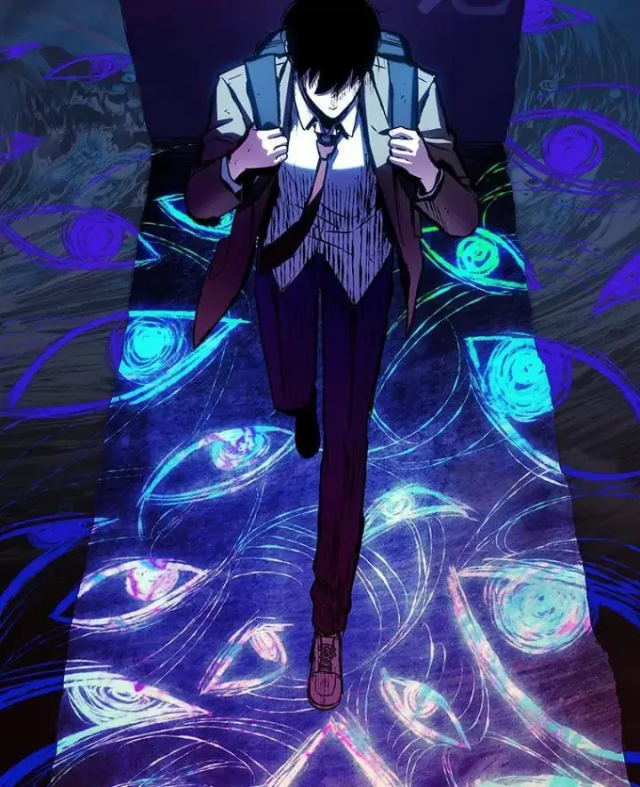漫画《全知读者视角》195.重读第40张图