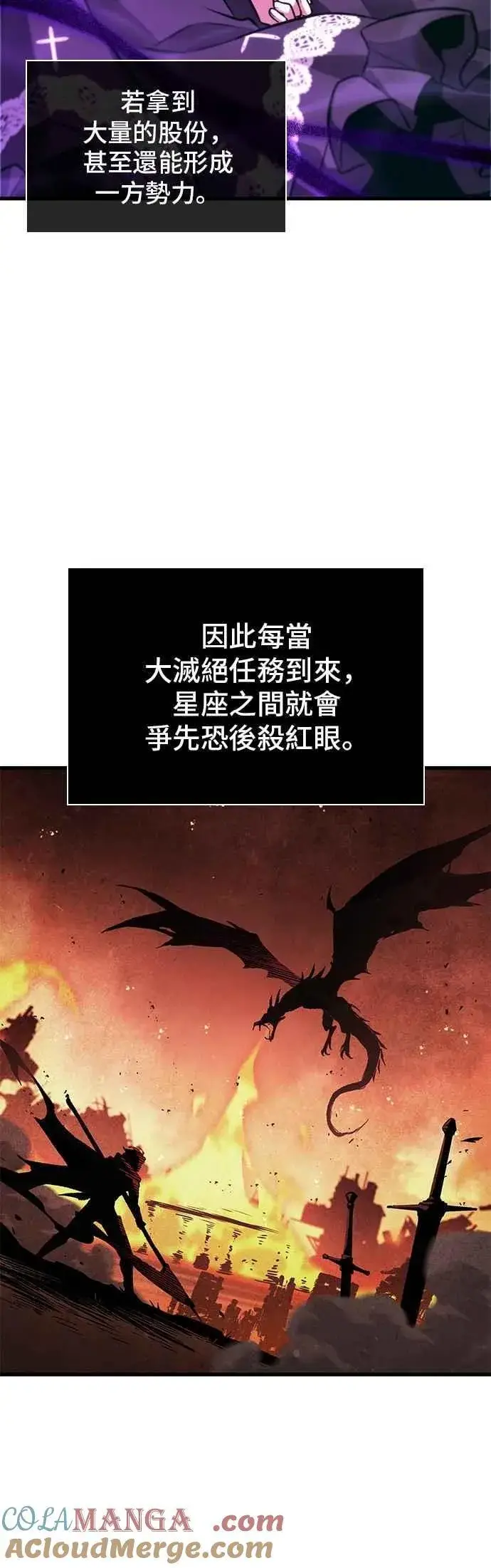 漫画《全知读者视角》257. Ep.42 阿斯莫德（5）第17张图