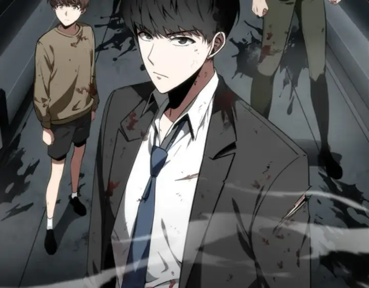 漫画《全知读者视角》007 主角（1）第12张图