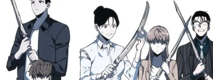 漫画《全知读者视角》019 黑暗守护者（1）第135张图