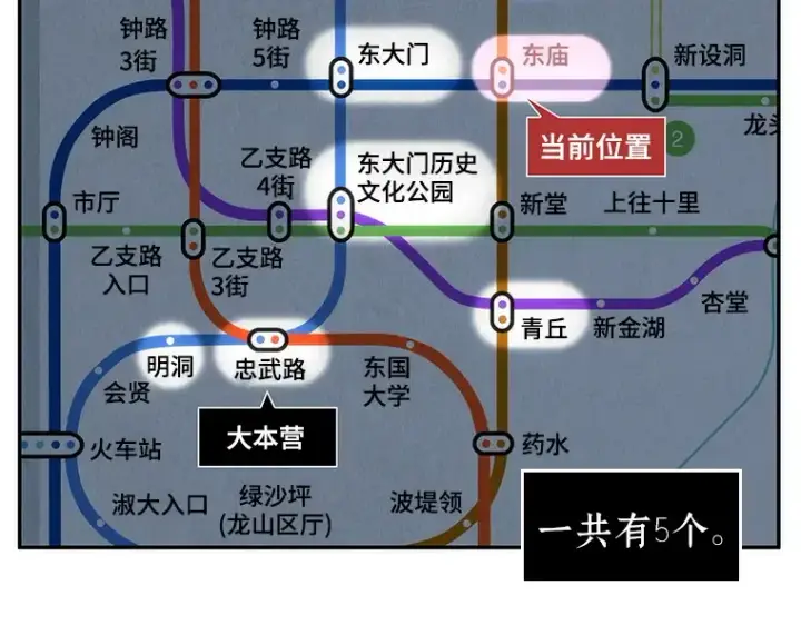 漫画《全知读者视角》049 先知者们之夜（1）第127张图