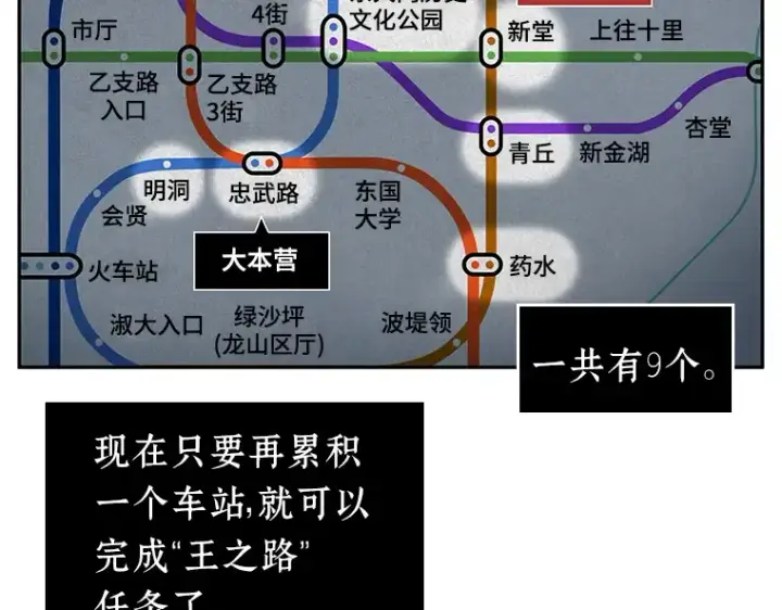 漫画《全知读者视角》050 先知者们之夜（2）第129张图