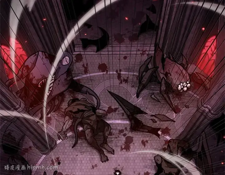 漫画《全知读者视角》173 黑暗城堡（2）第256张图