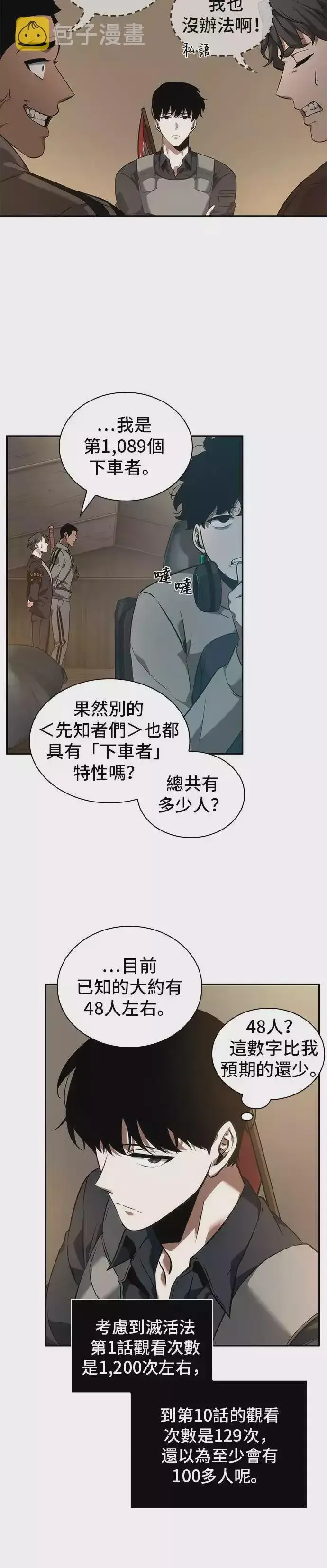 漫画《全知读者视角》第49话第15张图