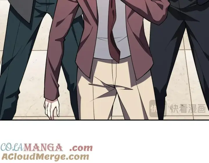 漫画《全知修仙者》43道友救命啊！第37张图
