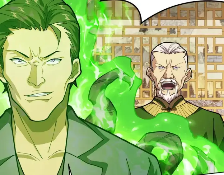 漫画《全知修仙者》43道友救命啊！第46张图