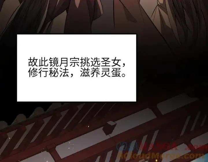 漫画《全知修仙者》48镜月宗第13张图