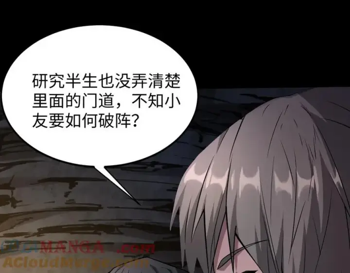 漫画《全知修仙者》49进入遗迹第69张图